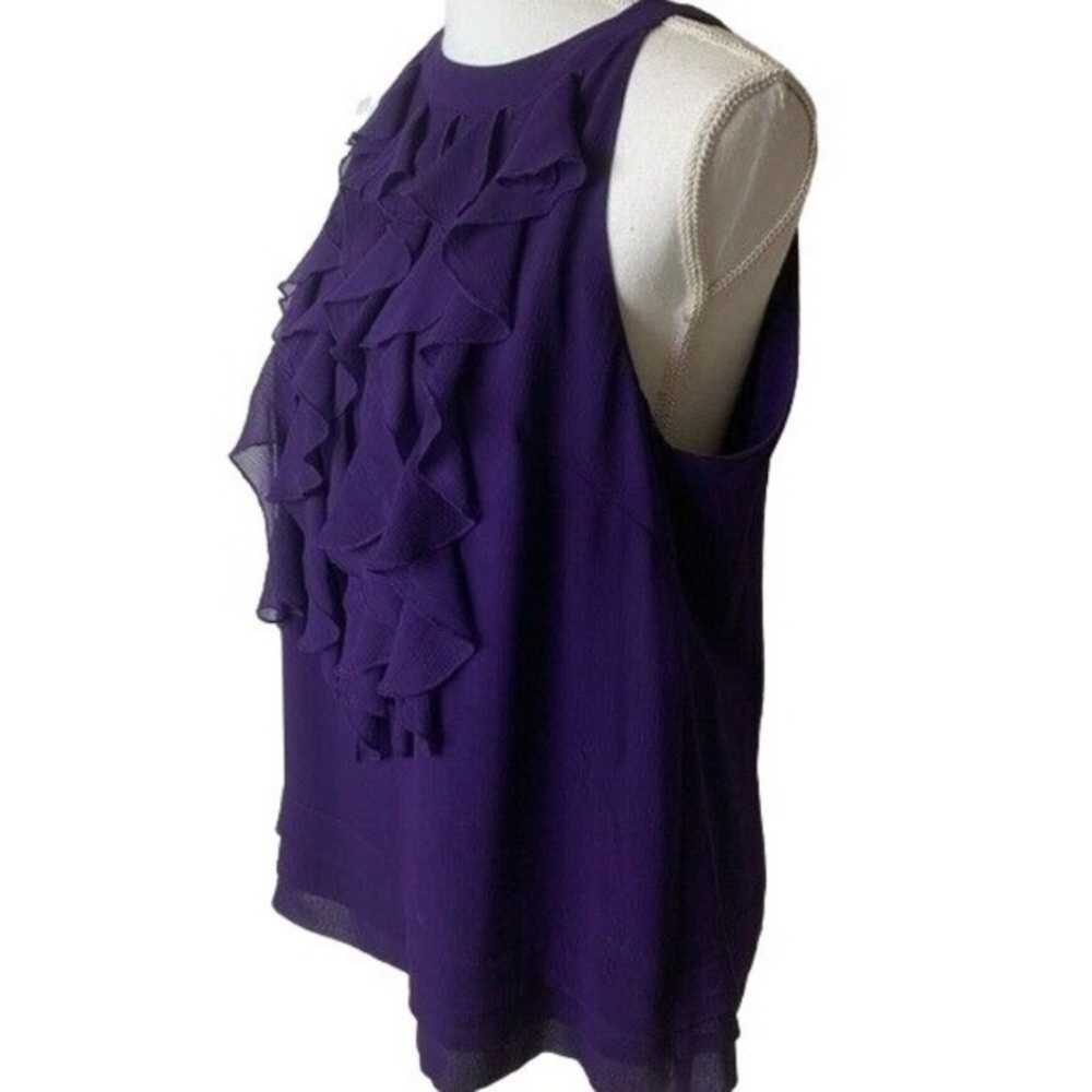 Trulli Ruffled Top - Picture 2 of 6